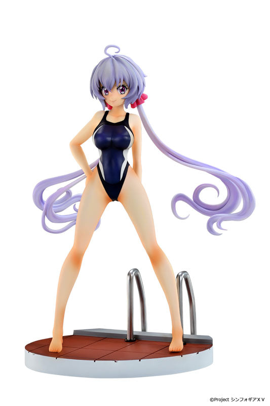 雪音クリス 水着Ver. 1/6スケール