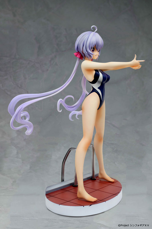 雪音クリス 水着Ver. 1/6スケール
