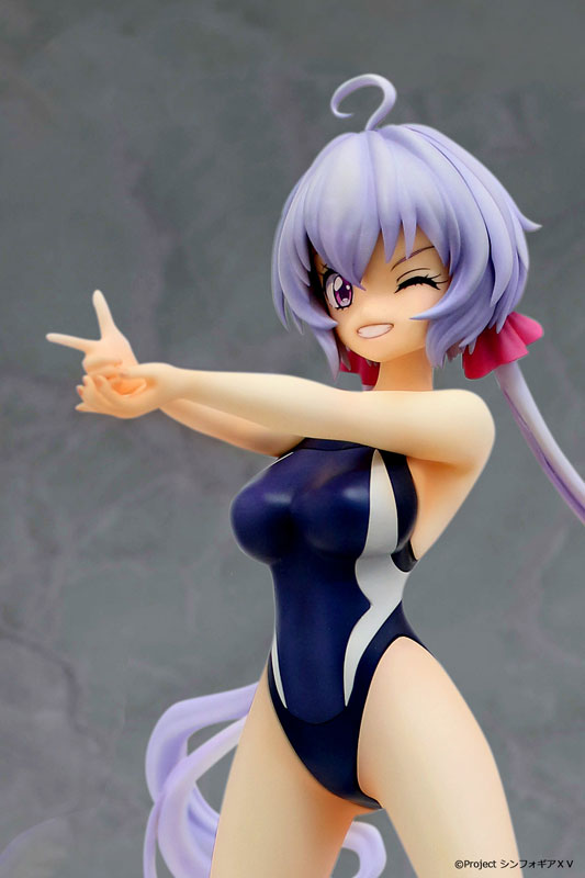 雪音クリス 水着Ver. 1/6スケール