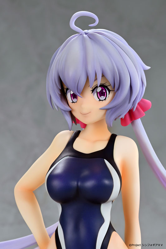 雪音クリス 水着Ver. 1/6スケール