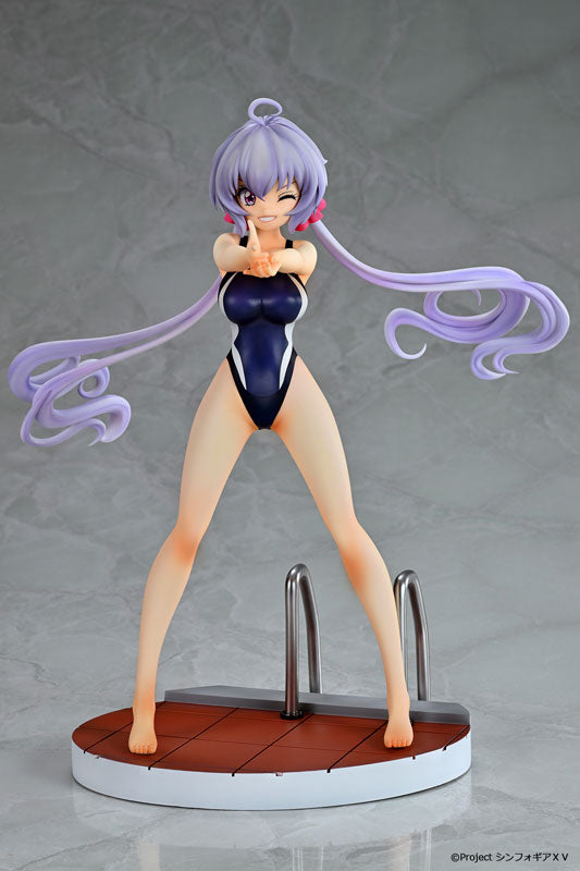 雪音クリス 水着Ver. 1/6スケール