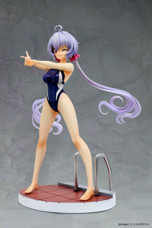 雪音クリス 水着Ver. 1/6スケール – SOOTANG HOBBY