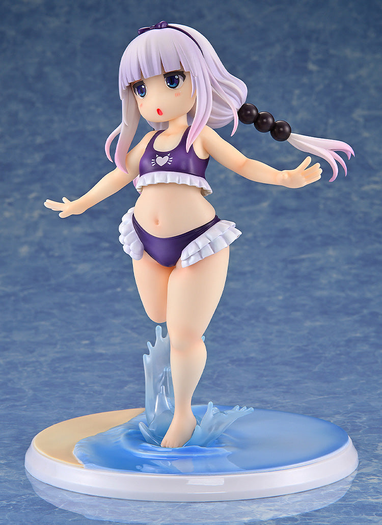 カンナカムイ はまべでウキウキ水着Ver.（紫） 1/6スケール