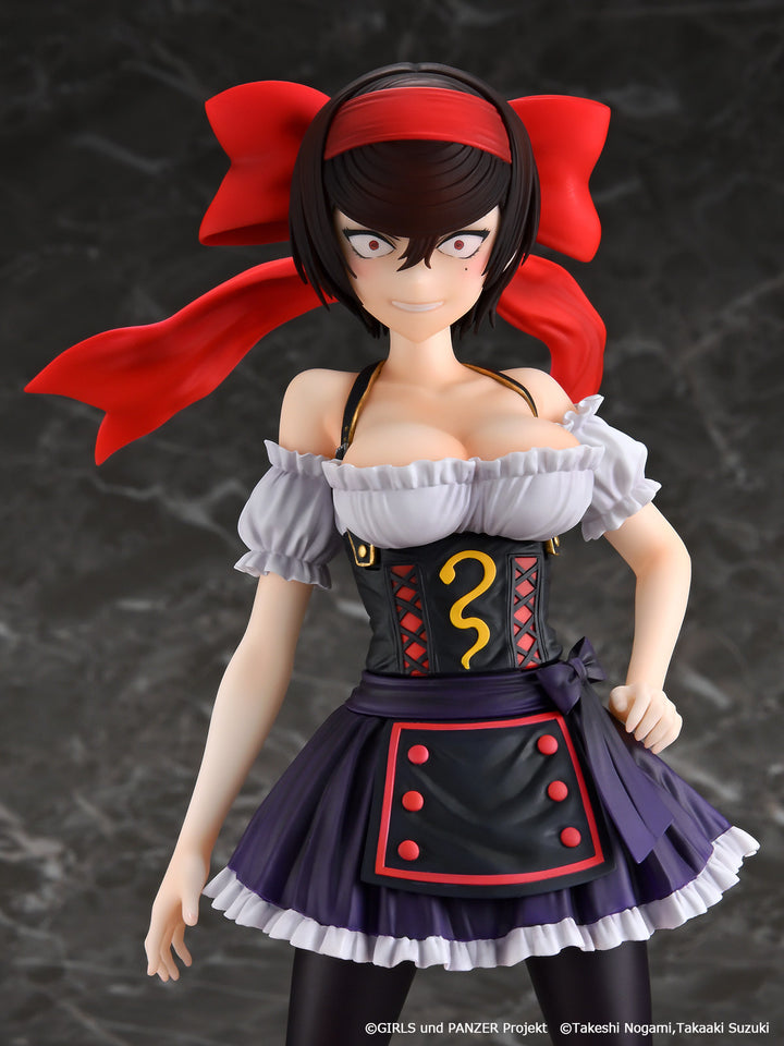 鶴姫しずか ディアンドルVer. 1/6スケール
