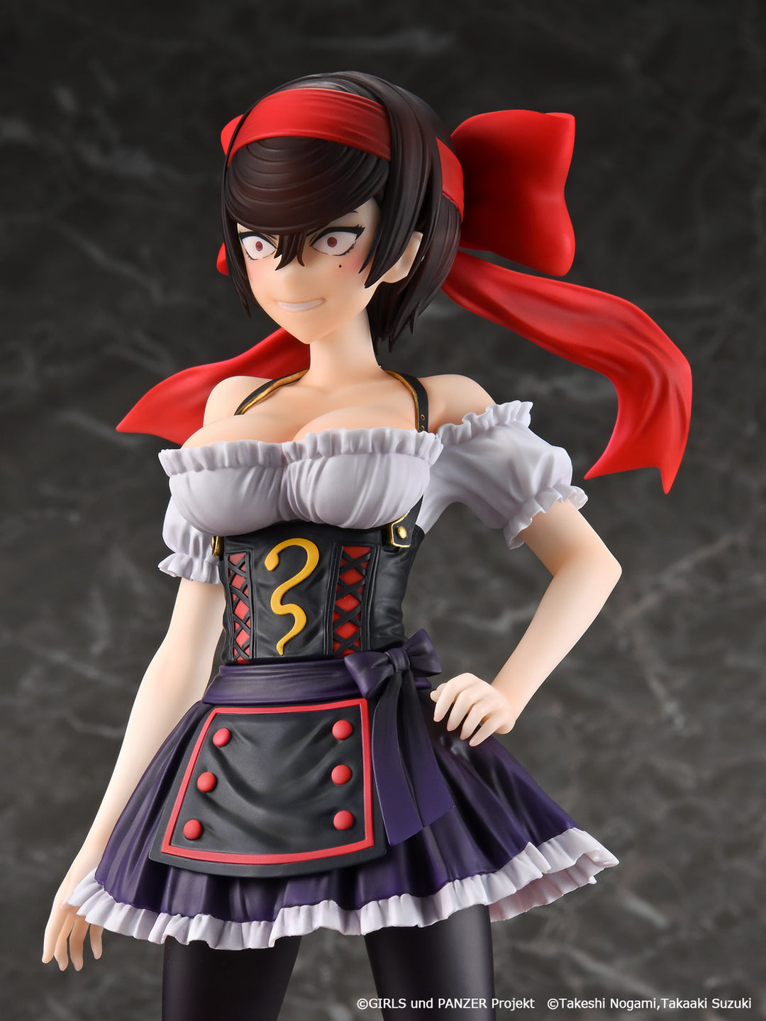 鶴姫しずか ディアンドルVer. 1/6スケール