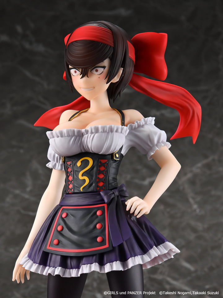 鶴姫しずか ディアンドルVer. 1/6スケール
