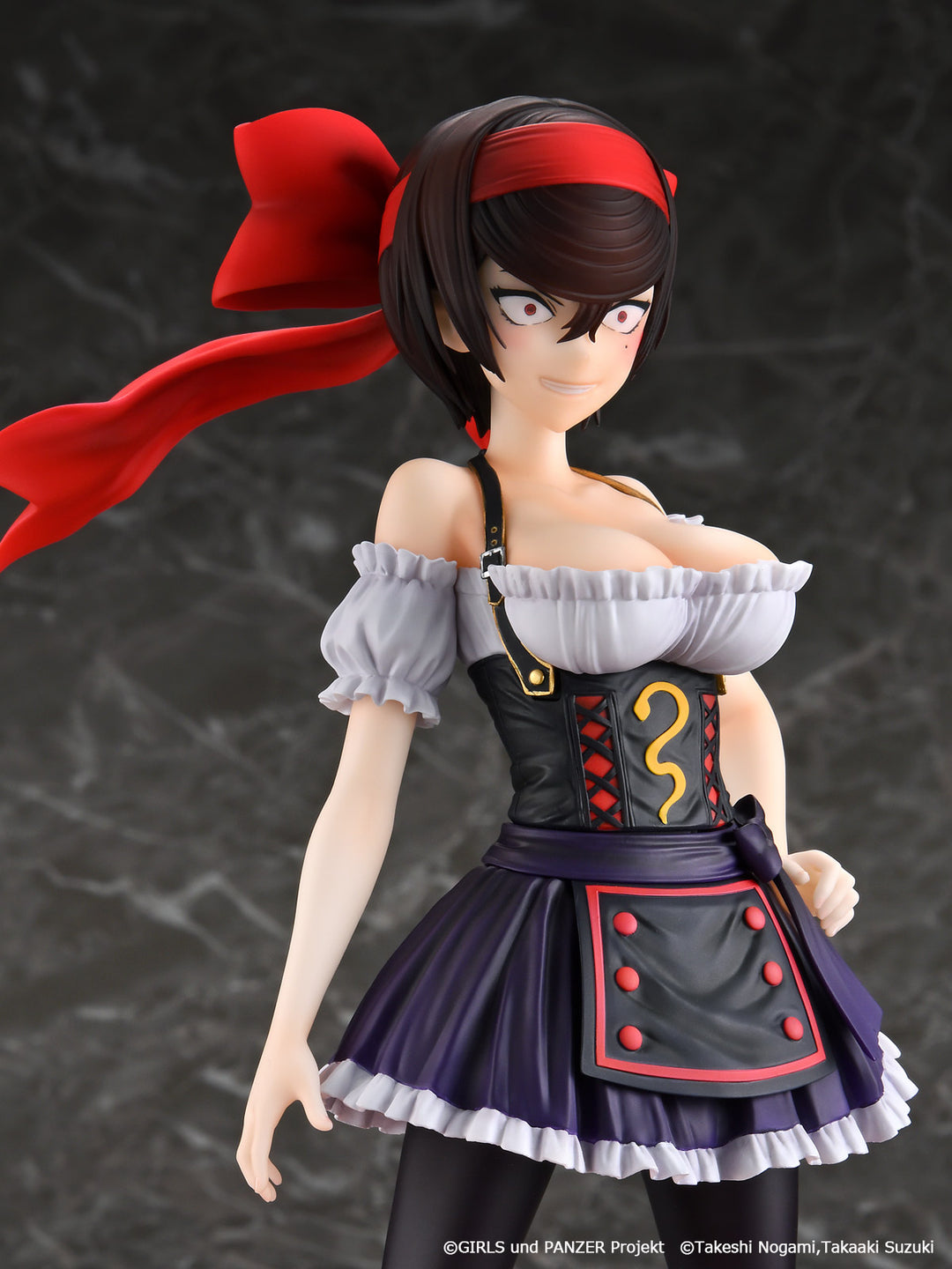 鶴姫しずか ディアンドルVer. 1/6スケール