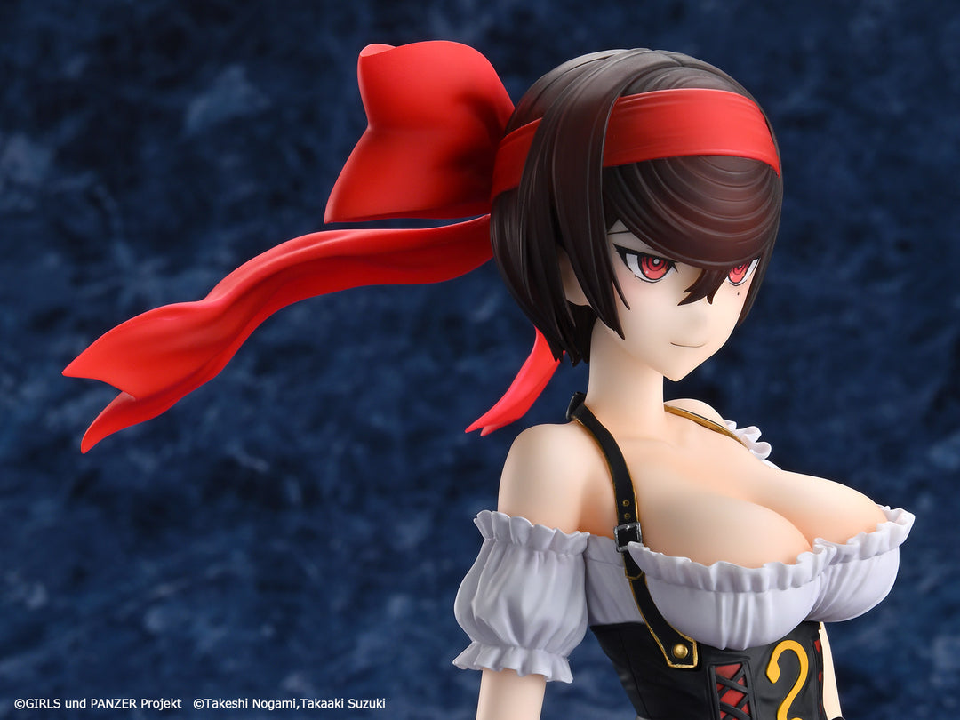 鶴姫しずか ディアンドルVer. 1/6スケール