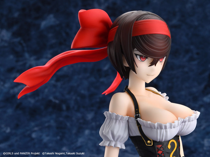 鶴姫しずか ディアンドルVer. 1/6スケール