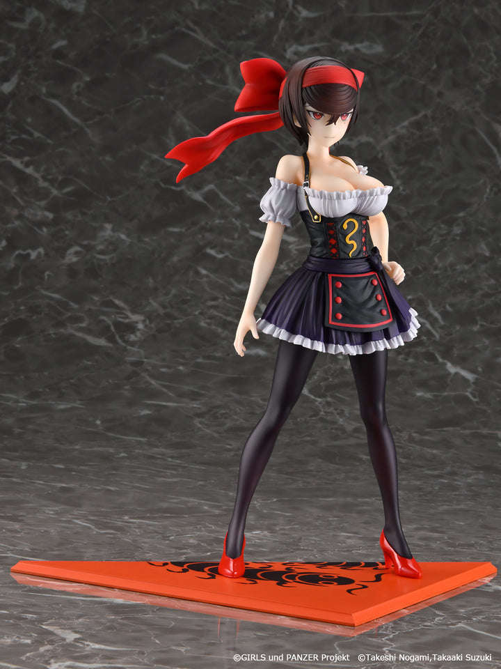 鶴姫しずか ディアンドルVer. 1/6スケール