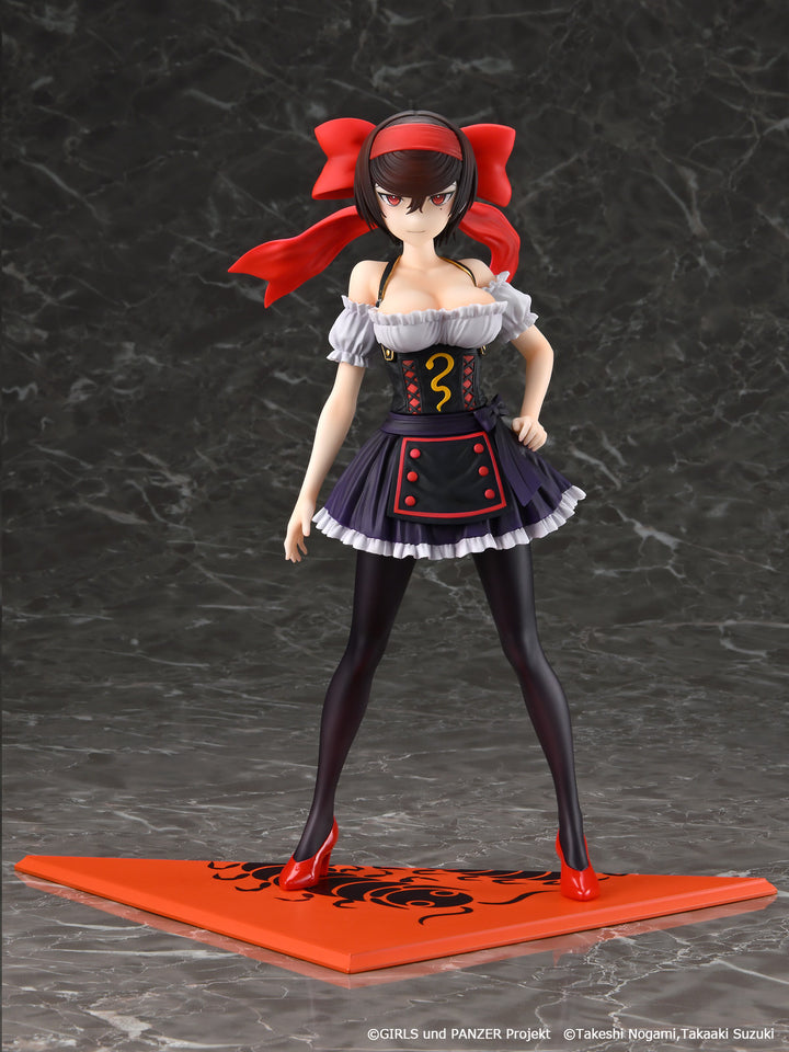 鶴姫しずか ディアンドルVer. 1/6スケール