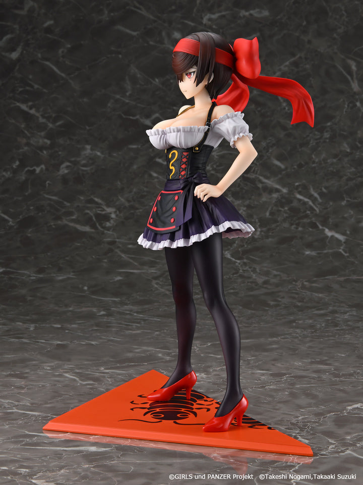 鶴姫しずか ディアンドルVer. 1/6スケール