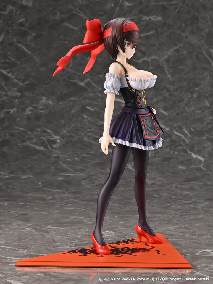 鶴姫しずか ディアンドルVer. 1/6スケール