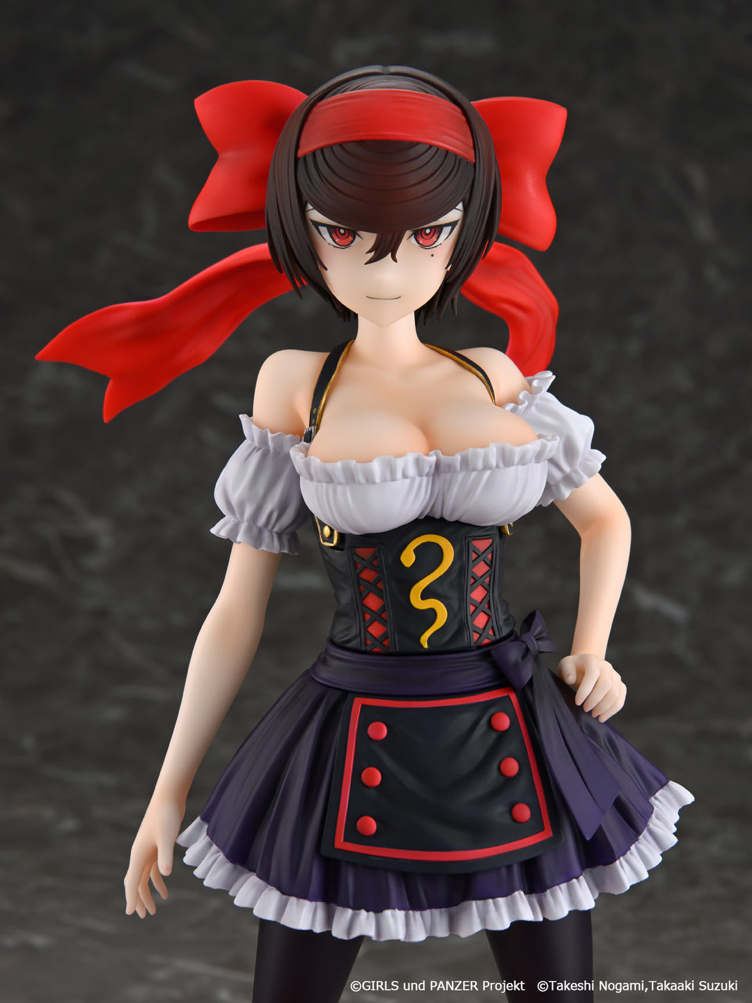 鶴姫しずか ディアンドルVer. 1/6スケール