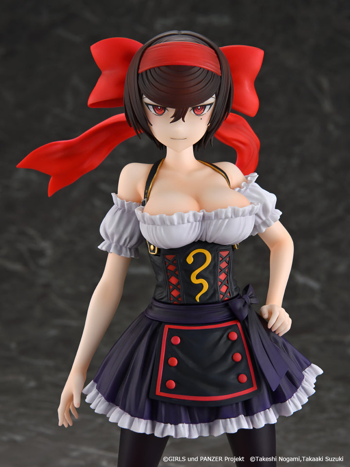 鶴姫しずか ディアンドルVer. 1/6スケール