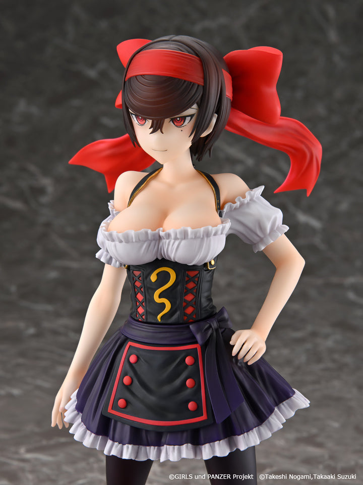 鶴姫しずか ディアンドルVer. 1/6スケール