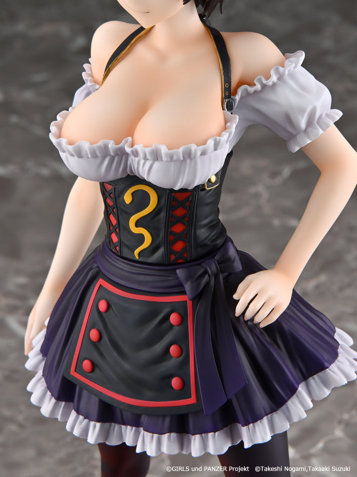 鶴姫しずか ディアンドルVer. 1/6スケール