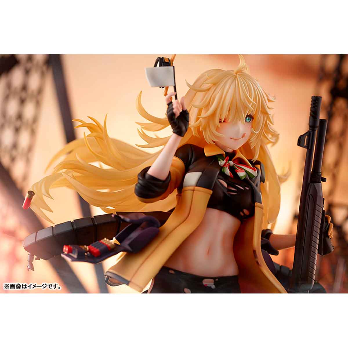 S.A.T.8 重傷Ver. 1/7スケール – SOOTANG HOBBY