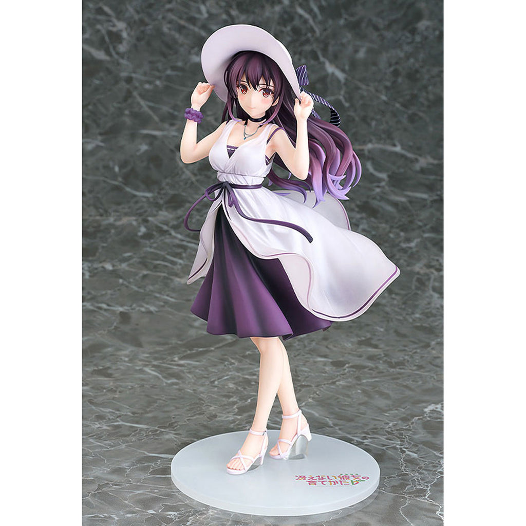 霞ヶ丘詩羽 1/7スケール – SOOTANG HOBBY