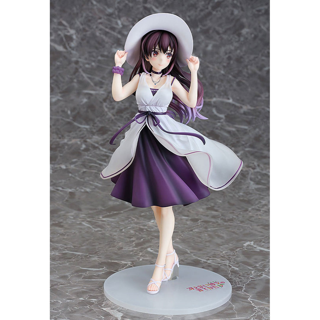 霞ヶ丘詩羽 1/7スケール