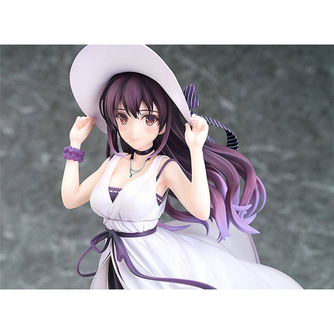 霞ヶ丘詩羽 1/7スケール