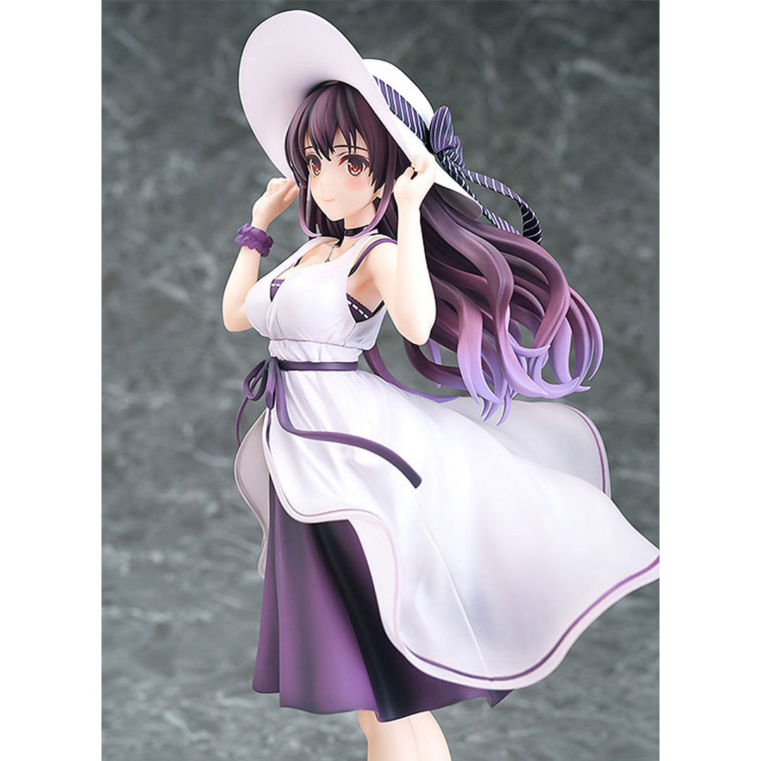 霞ヶ丘詩羽 1/7スケール
