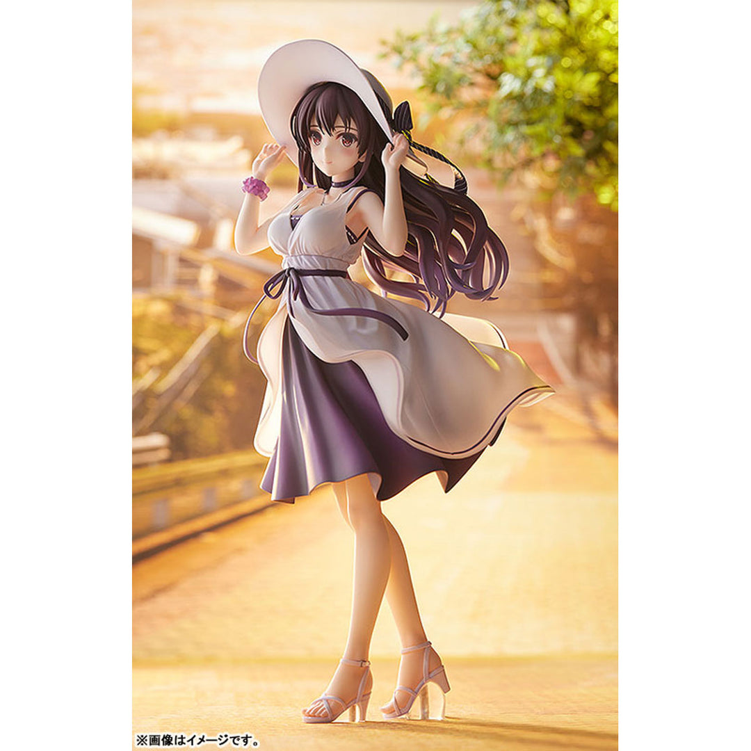 霞ヶ丘詩羽 1/7スケール