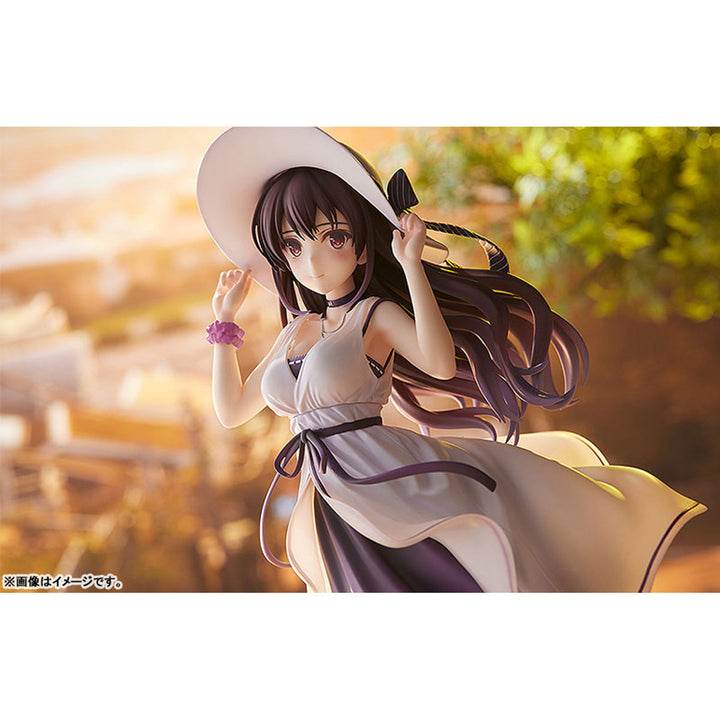 霞ヶ丘詩羽 1/7スケール