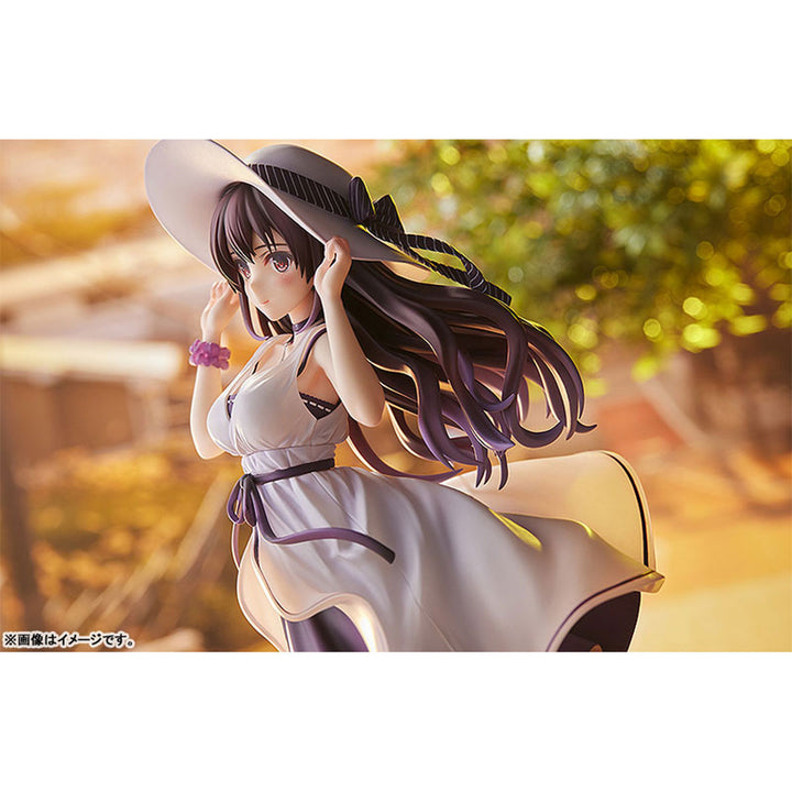 霞ヶ丘詩羽 1/7スケール
