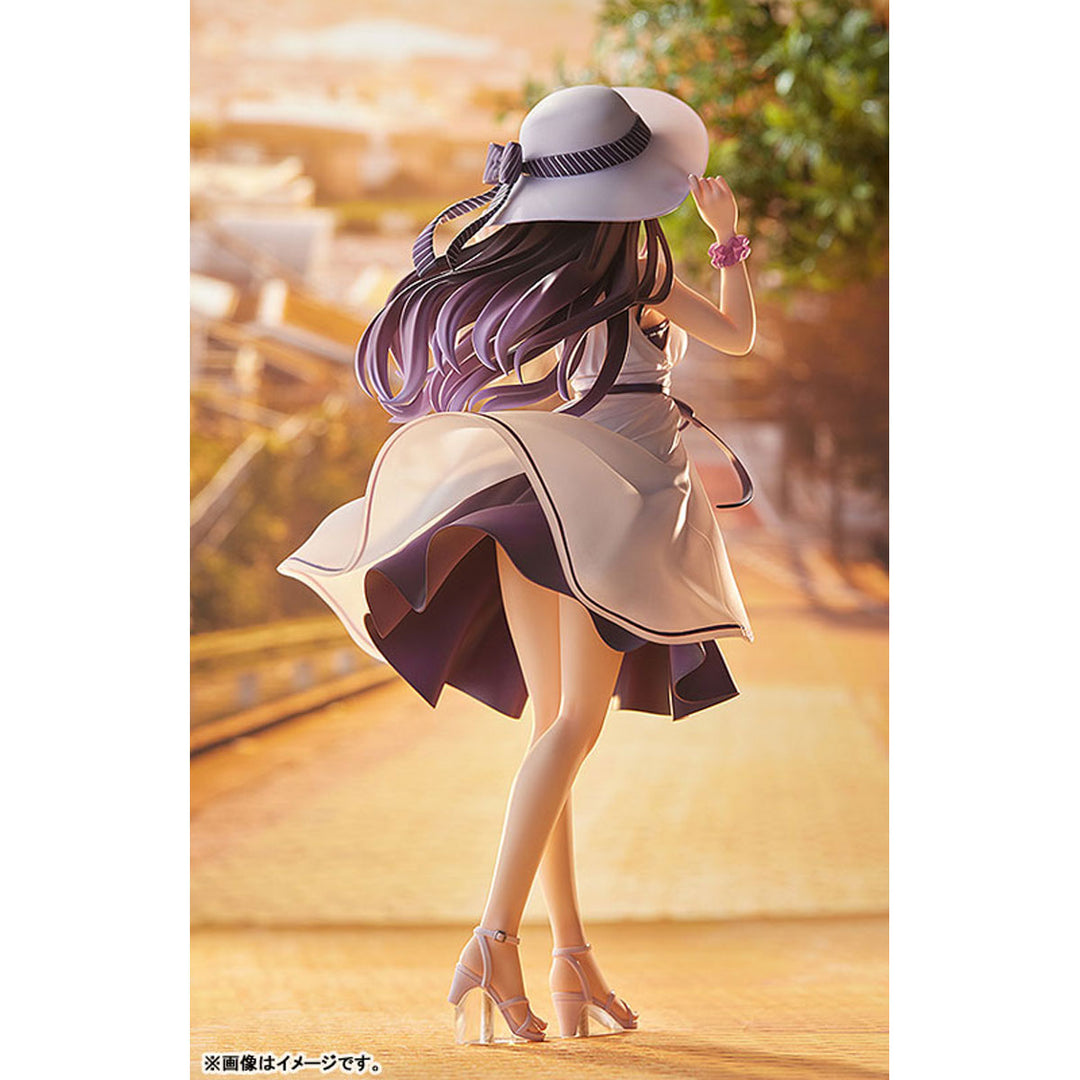 霞ヶ丘詩羽 1/7スケール