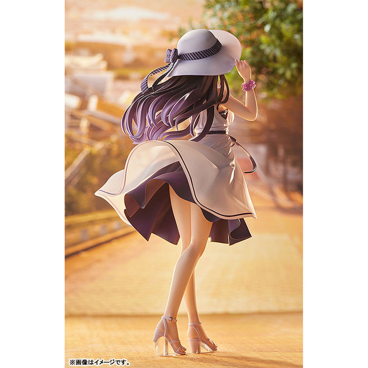 霞ヶ丘詩羽 1/7スケール