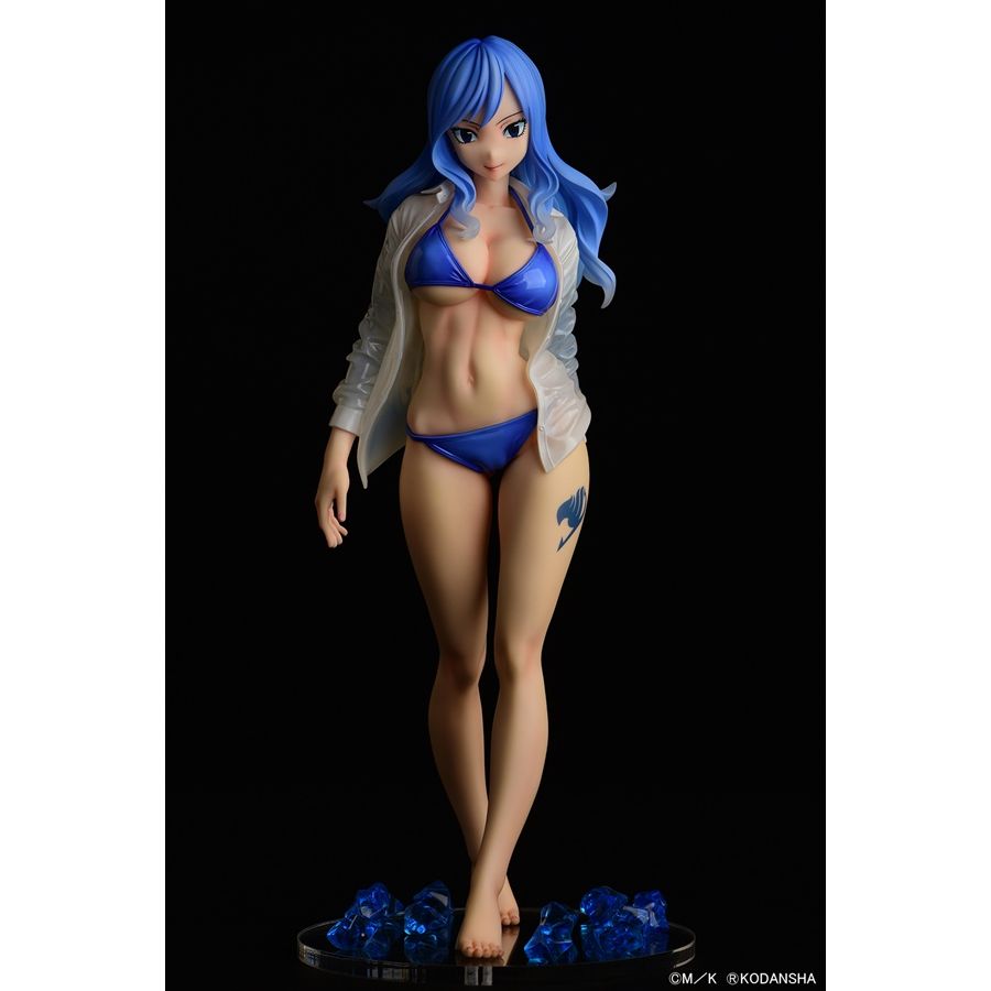 ジュビア・ロクサー/Gravure_Style濡れ透けワイシャツSP 1/6スケール