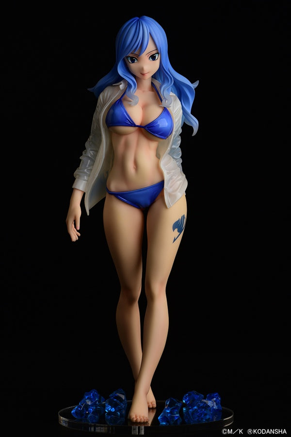 ジュビア・ロクサー/Gravure_Style濡れ透けワイシャツSP 1/6