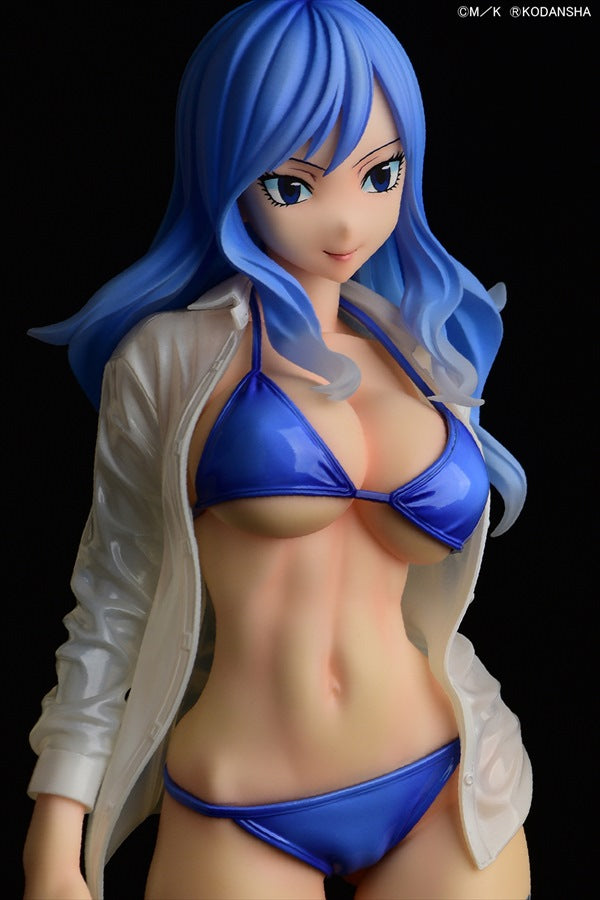 ジュビア・ロクサー/Gravure_Style濡れ透けワイシャツSP 1/6スケール