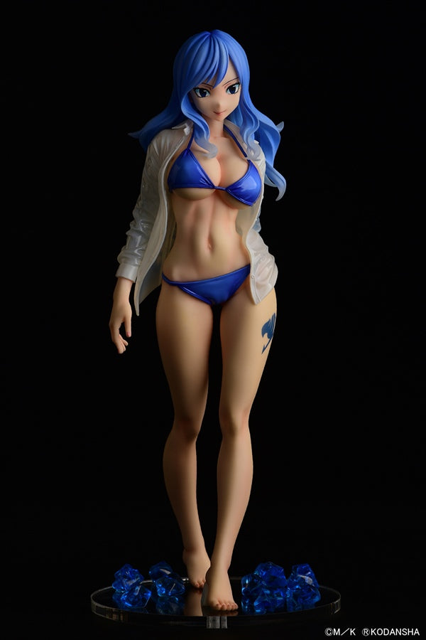 激安の ジュビア・ロクサー/Gravure_Style濡れ透けワイシャツSP 1/6 その他