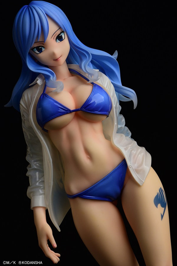 ジュビア・ロクサー/Gravure_Style濡れ透けワイシャツSP 1/6スケール