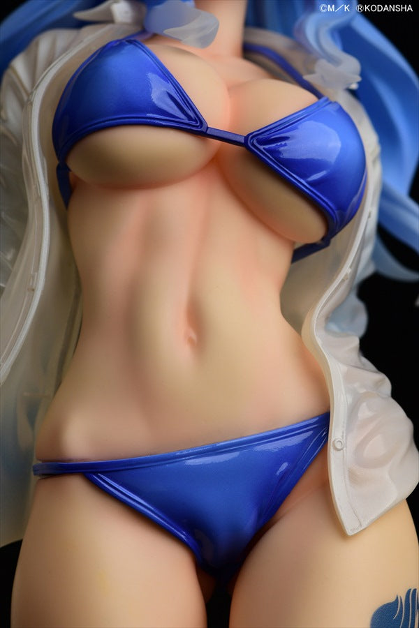 ジュビア・ロクサー/Gravure_Style濡れ透けワイシャツSP 1/6スケール