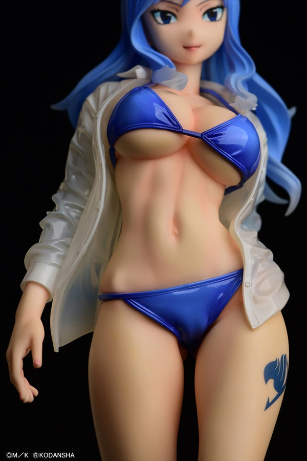 ジュビア・ロクサー/Gravure_Style濡れ透けワイシャツSP 1/6スケール