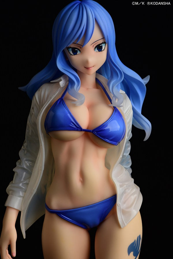 ジュビア・ロクサー Gravure_Style濡れ透けワイシャツ フィギュア ジュビア・ロクサー/Gravure_Style濡れ透けワイシャツSP
