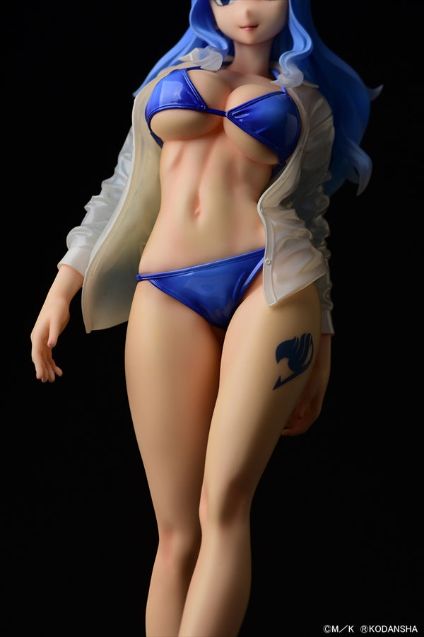 ジュビア・ロクサー/Gravure_Style濡れ透けワイシャツSP 1/6スケール