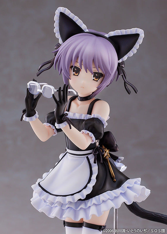 MAIDMADE 長門有希 1/7スケール