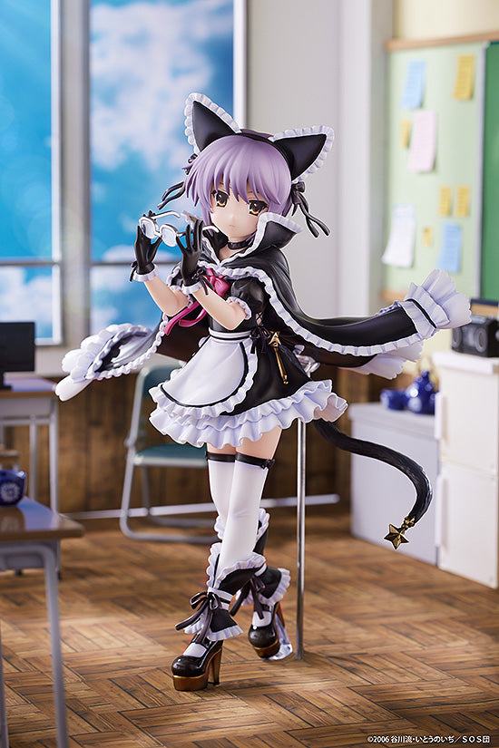 MAIDMADE 長門有希 1/7スケール – SOOTANG HOBBY