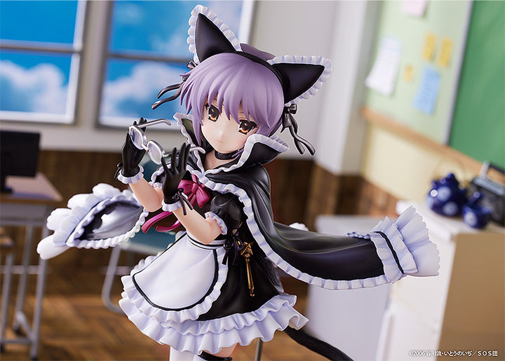 MAIDMADE 長門有希 1/7スケール