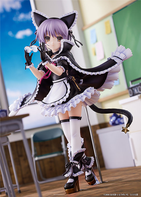MAIDMADE 長門有希 1/7スケール