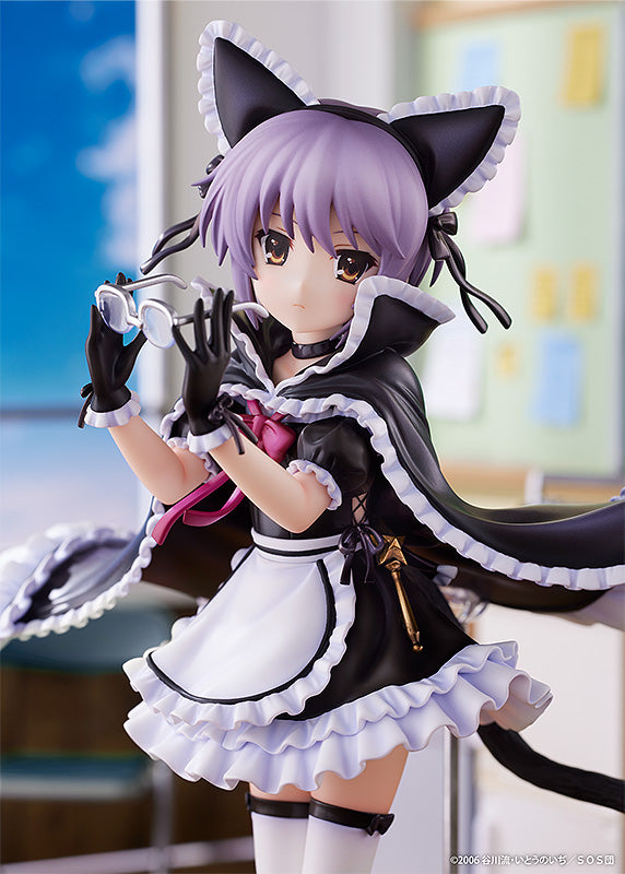 MAIDMADE 長門有希 1/7スケール