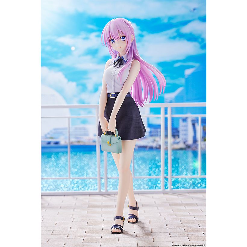 ミユキ(MIYUKI) 四季折々の式守さん 夏コーデver. 通常版 1/7スケール 塗装済みフィギュア