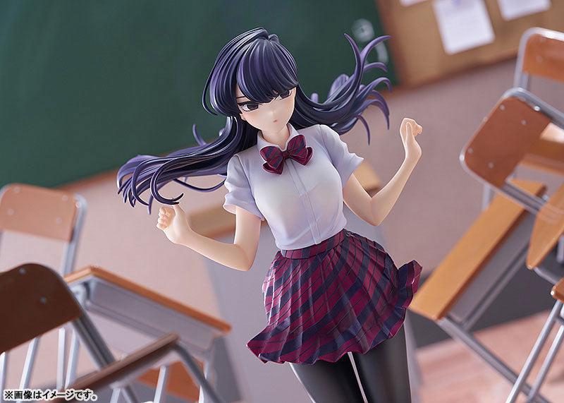 古見硝子 夏服ver. 通常版 1/7スケール – SOOTANG HOBBY