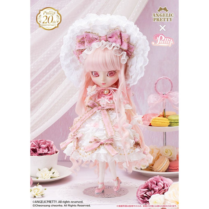 Pullip Decoration Dress Cake(デコレーションドレスケーキ)