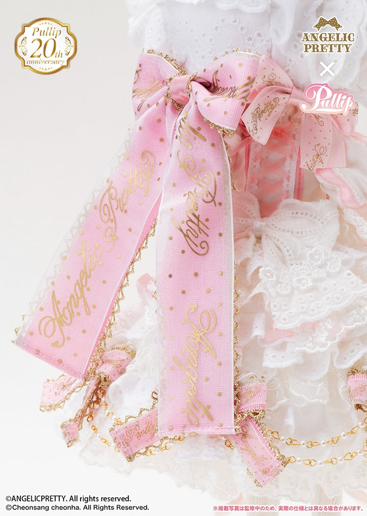 Pullip Decoration Dress Cake(デコレーションドレスケーキ)