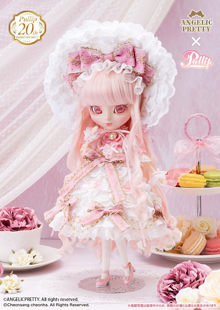 Pullip Decoration Dress Cake(デコレーションドレスケーキ)